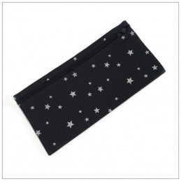 Pochette Pour Masque Noir...