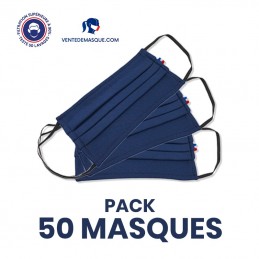 Pack de 50 masques Cat-1
