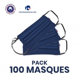 Pack de 100 masques Cat-1