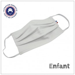 Masque Enfant Tissu...